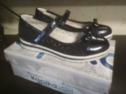 Туфли школьные