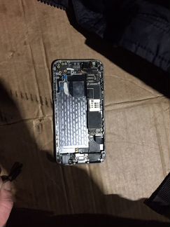 Телефон iPhone