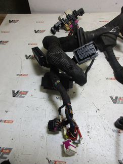 Моторная проводка Audi 2.8 3.0 3.2