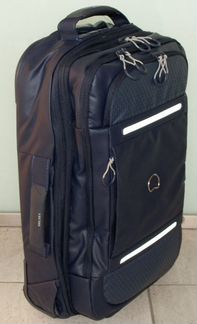 Чемодан-рюкзак delsey