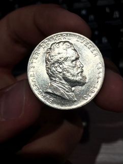 2 шиллинга 1935 Австрия
