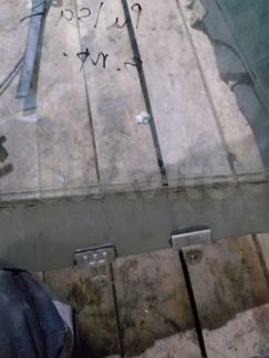 Стекло заднее правое Nissan Pulsar