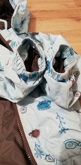 Костюм lassie размер 92