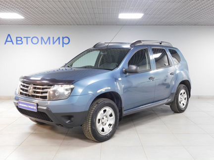 Renault Duster 2.0 МТ, 2014, 154 317 км
