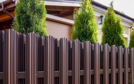 Евроштакетник