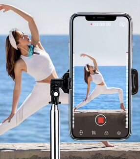 Микрофон bluetooth для смартфона Sabinetek SmartMi