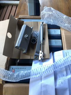 Доводчик дверной « apecs DS-02/85