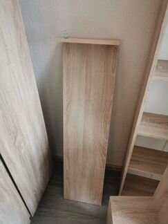 Полки настенные и напольная