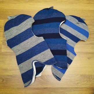 Новый шлем зима Kivat 2 (3-5)