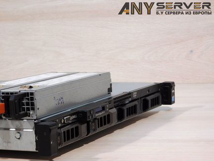 Сервер Dell R410 2*X5670 48Gb H700 4x3.5 HDD