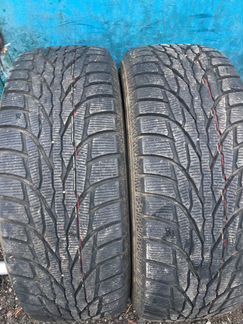 2 шины Kumho 17