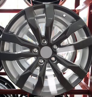 Новые диски R17 Ауди Шкода Фольксваген