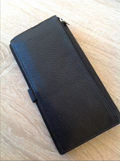 Мужской кошелек из натуральной кожи