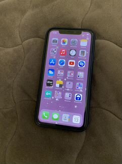 Телефон iPhone xr бу