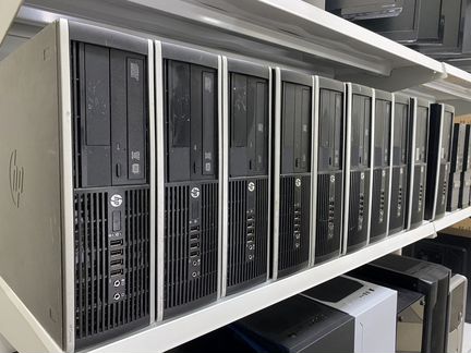 Компьютеры HP 8200 Elite SFF Core i5