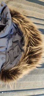 Пуховик Joutsen зимний женский, размер М