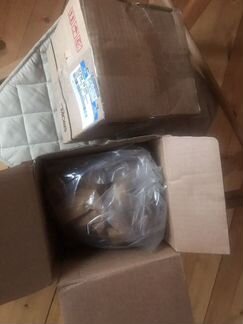 Задние подшипники оригинальные на Хендай Гетс