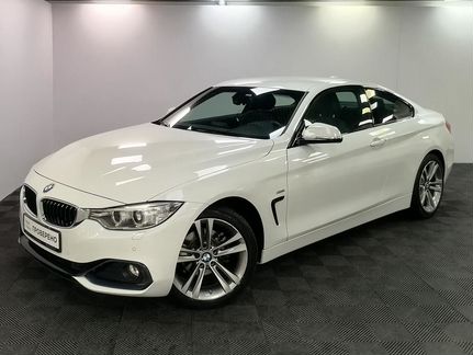 BMW 4 серия 2.0 AT, 2015, 31 367 км