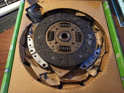 Комплект сцепления 821419