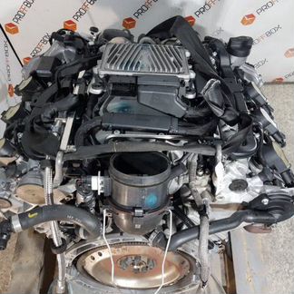 Двигатель mercedes M272 двс мерседес M272.966