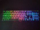 Игровая клавиатура Defender ARX с подсветкой