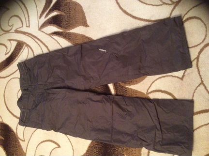 Зимние брюки