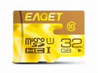 Карта памяти Eaget 32 GB MicroSD