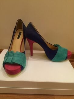 Новые итальянские туфли. Фирма Manee