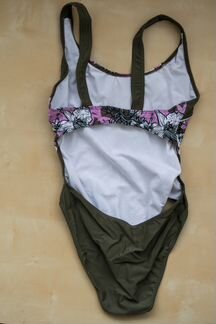Купальник слитный Beco (Германия, 48 р-р)