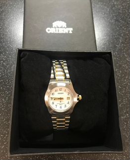 Женские кварцевые часы orient SZ3G004W