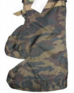 Бахилы кмф утепленные