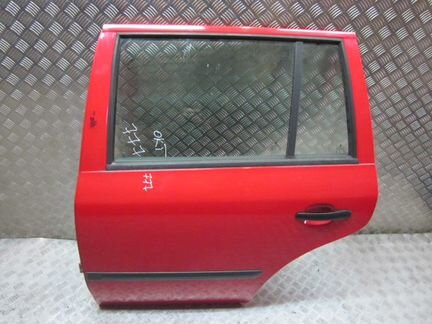 Дверь задняя левая для Шкода Октавия тур универсал