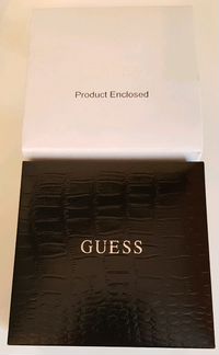 Мужские часы Guess