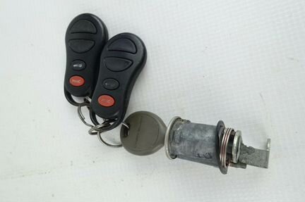 Додж стратус ключ зажигания