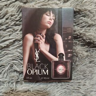 Туалетная вода Black Opium Yves Saint Laurent 90ml
