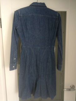 Платье джинсовое Ralph Lauren