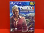 Far cry 4 полное издание PS4(обмен/продажа)