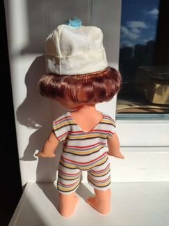 Кукла Чудик гдр