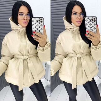 Куртка эко кожа