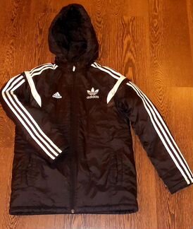 Куртка-парка-пуховик adidas