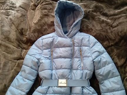 Пальто accula зима 146/152