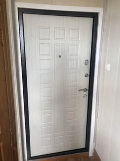 Дверь входная комплект