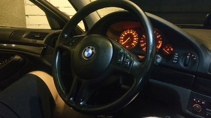 Спорт руль bmw e39 e46 e53
