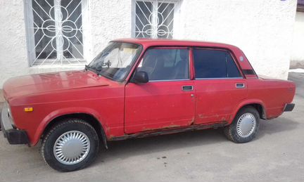 ВАЗ 2105 1.5 МТ, 1996, 1 км