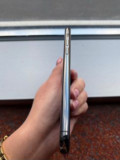 iPhone x 64gb Black