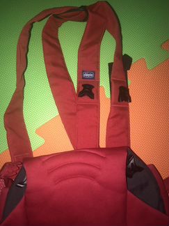 Chicco easy fit переноска новая