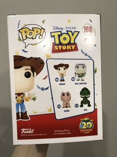 Funko pop Woody