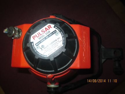 Pulsar 3130 ручной светильник для тв
