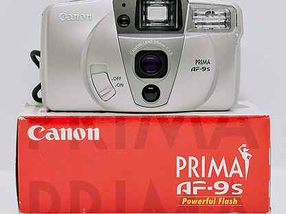 Canon prima af 9s примеры фото