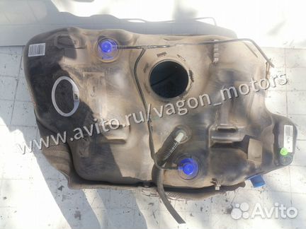 Бензобак Chevrolet Cruze J300 2009-2015